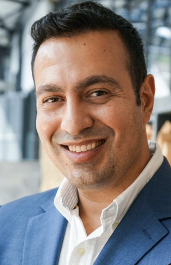 Butrus Said, Mitgründer von AMZ Seller System